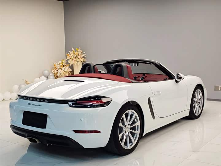 Фото 6 - Porsche 718