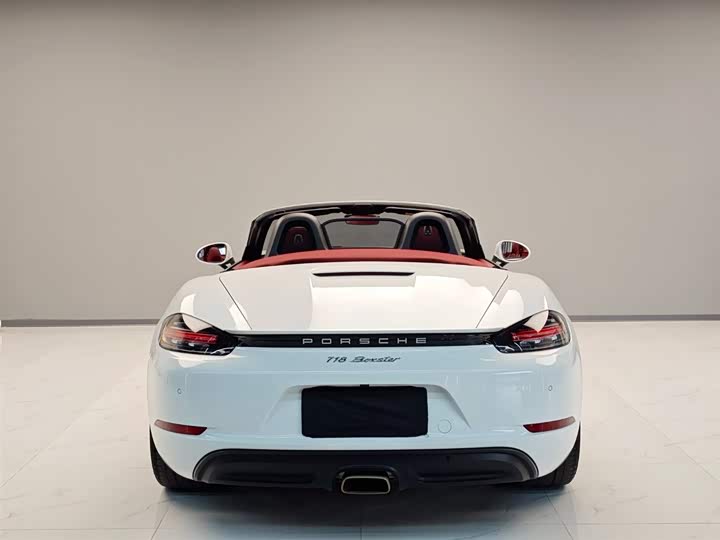 Фото 7 - Porsche 718