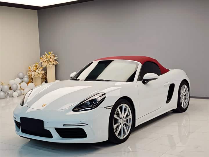 Фото 9 - Porsche 718