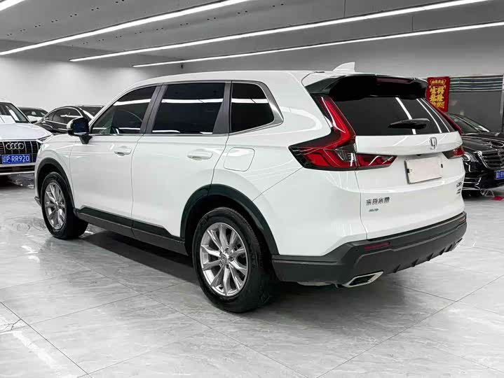 Фото 4 - Honda CR-V