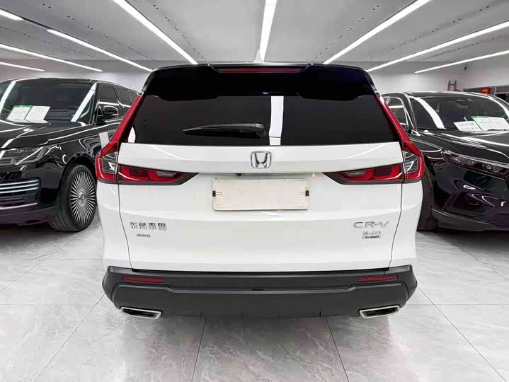 Фото 5 - Honda CR-V