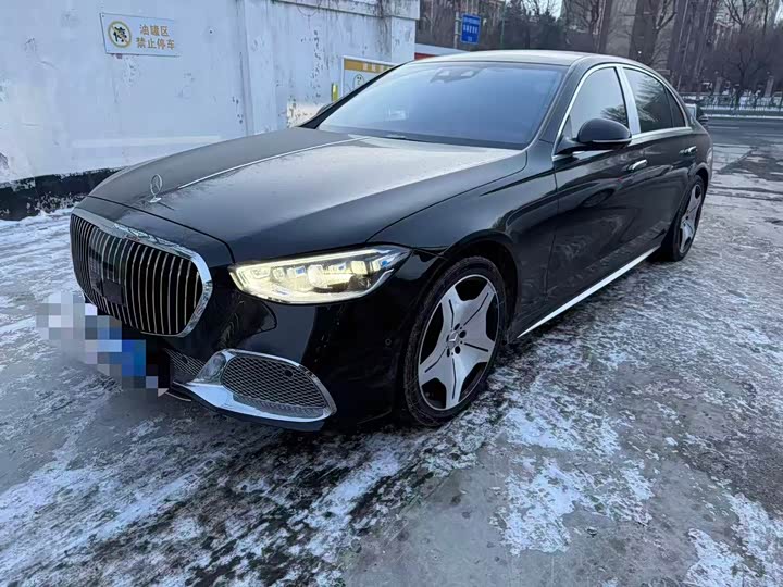 Фото 1 - Mercedes-Benz S-Class