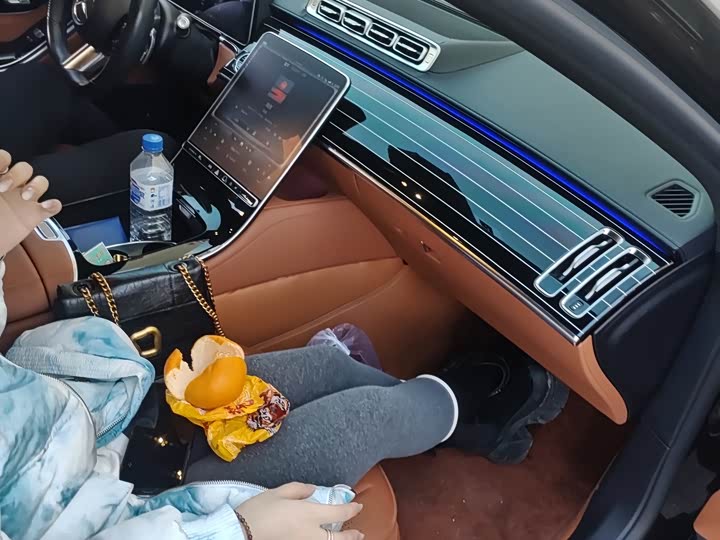 Фото 2 - Mercedes-Benz S-Class