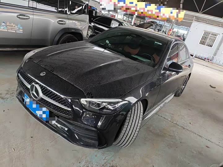 Фото 1 - Mercedes-Benz C-Class