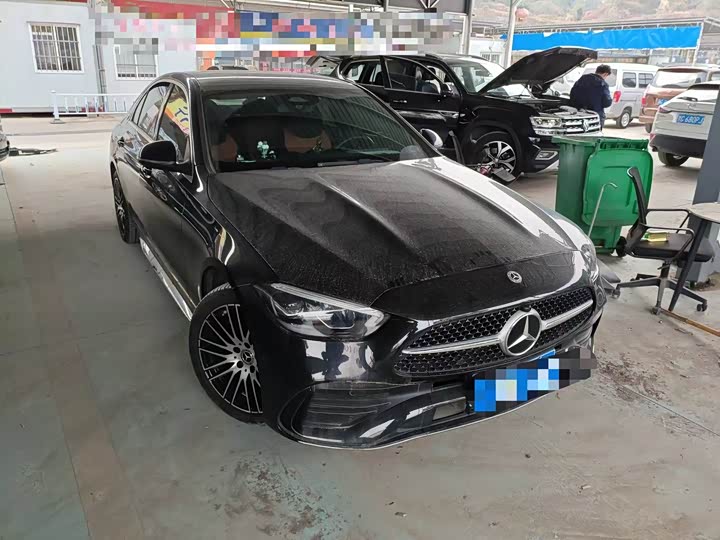 Фото 2 - Mercedes-Benz C-Class