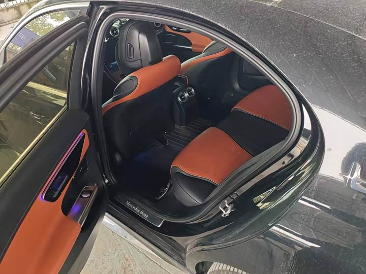 Фото 3 - Mercedes-Benz C-Class