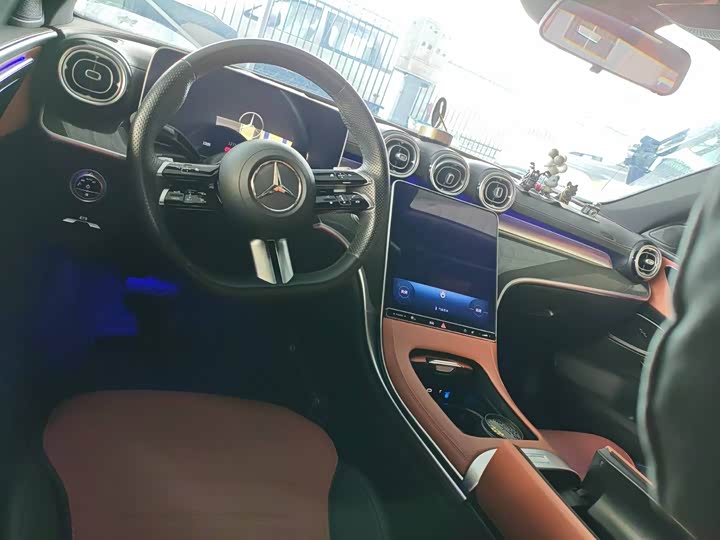 Фото 6 - Mercedes-Benz C-Class