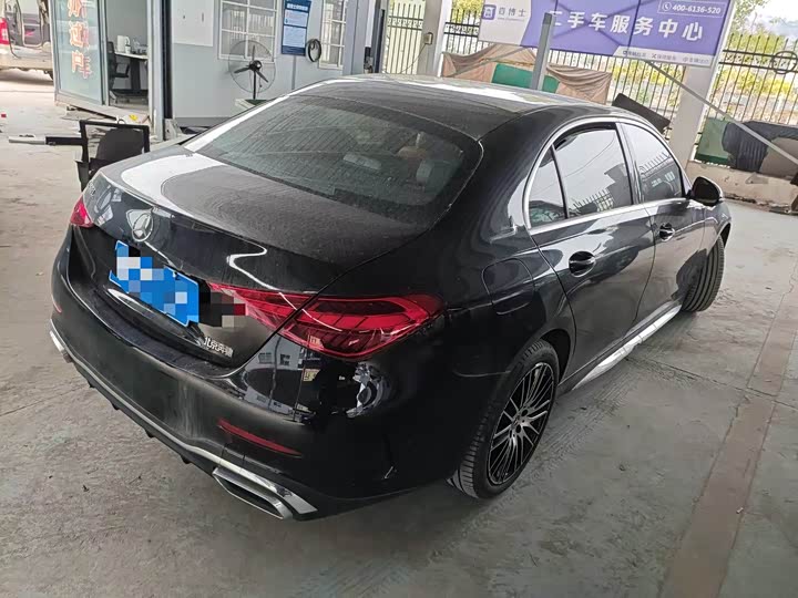 Фото 7 - Mercedes-Benz C-Class