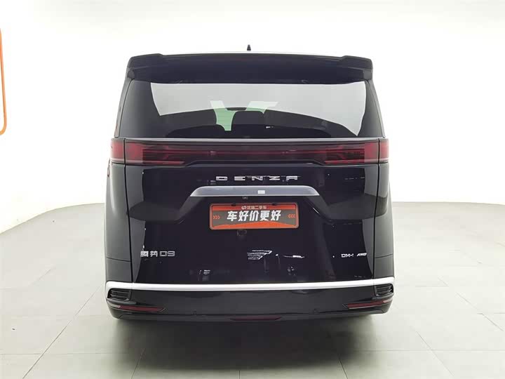 Фото 3 - Denza D9