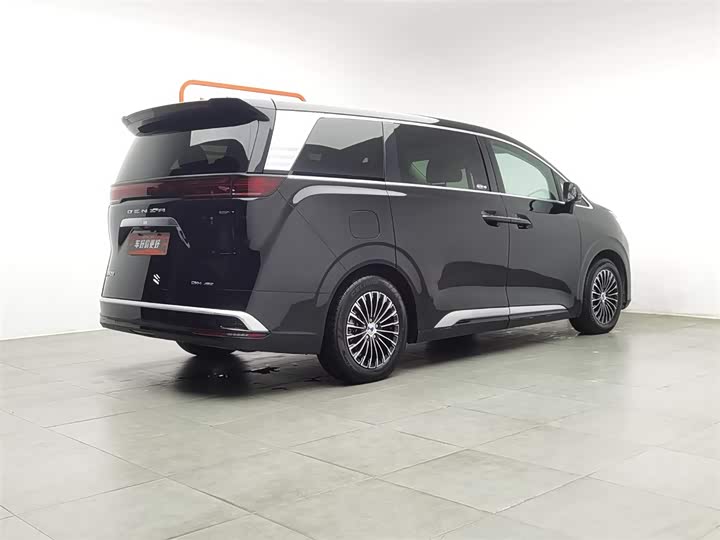 Фото 4 - Denza D9