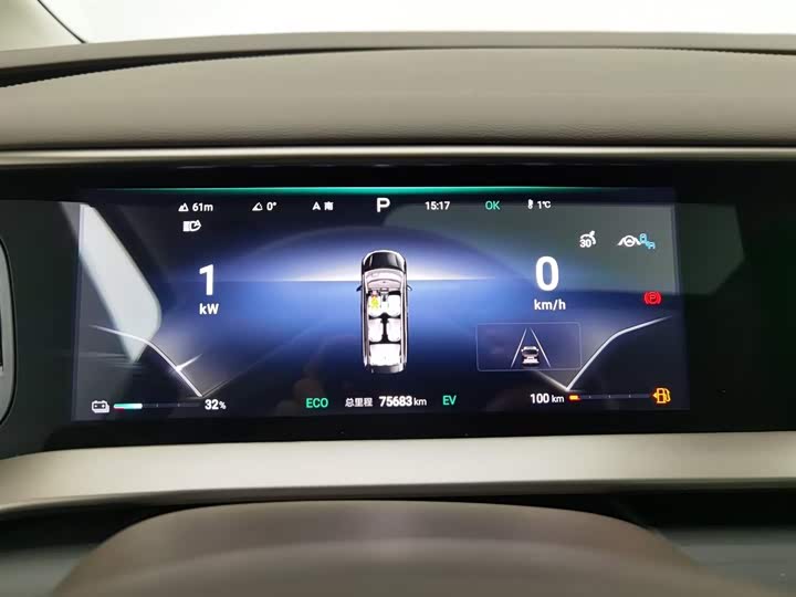 Фото 9 - Denza D9