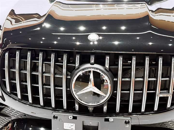 Фото 7 - Mercedes-Benz GLS-Class AMG