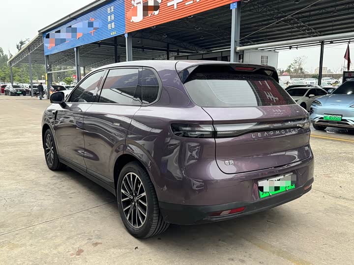 Фото 3 - Leapmotor B10