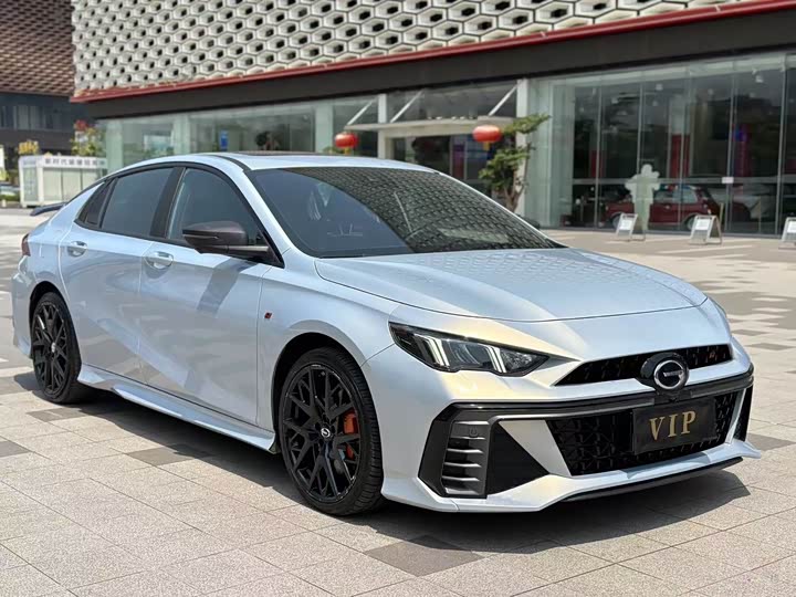 Фото 3 - GAC Trumpchi Empow R