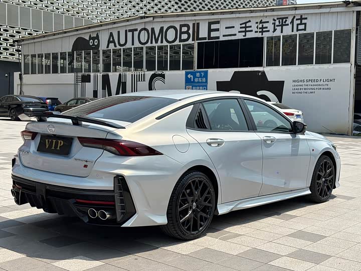 Фото 5 - GAC Trumpchi Empow R