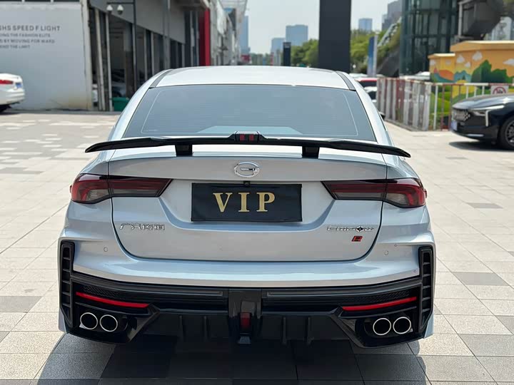 Фото 6 - GAC Trumpchi Empow R