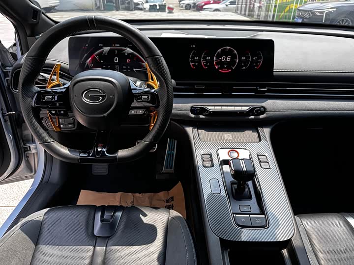 Фото 8 - GAC Trumpchi Empow R