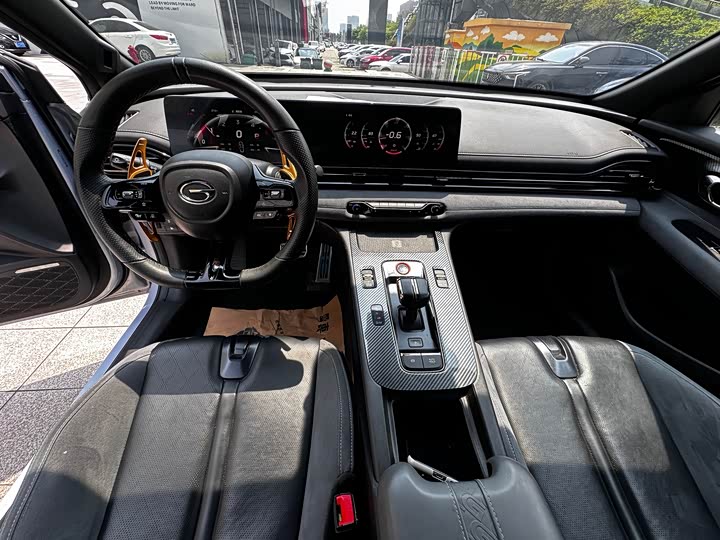 Фото 9 - GAC Trumpchi Empow R