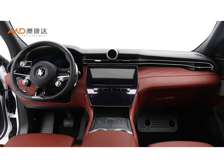 Фото 5 - Maserati Grecale