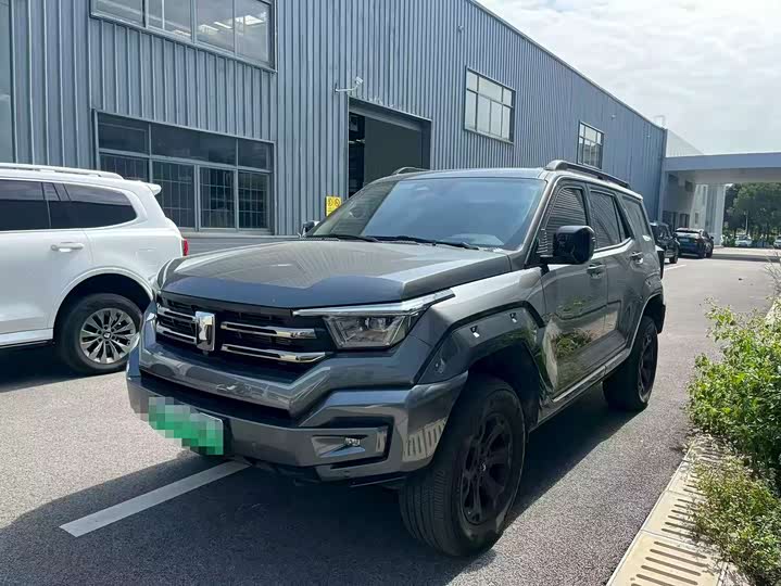 Фото 1 - Tank 400 Hybrid