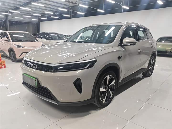 Фото 2 - BYD Sea Lion 05 DM-i Hybrid