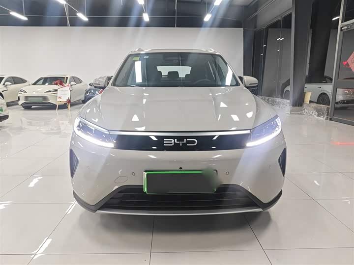 Фото 3 - BYD Sea Lion 05 DM-i Hybrid