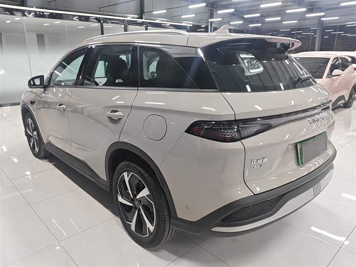 Фото 5 - BYD Sea Lion 05 DM-i Hybrid