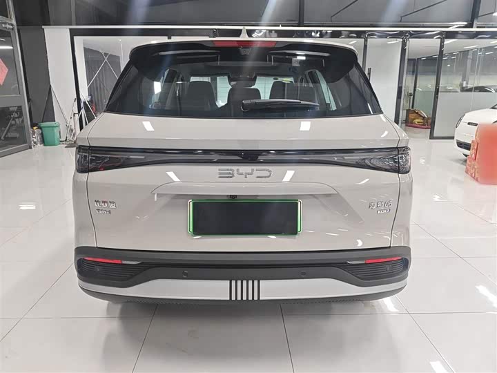 Фото 6 - BYD Sea Lion 05 DM-i Hybrid