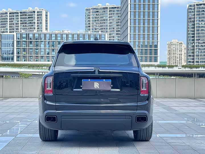 Фото 4 - Rolls-Royce Cullinan