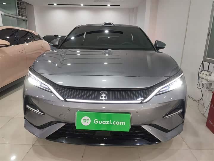 Фото 3 - BYD Song L