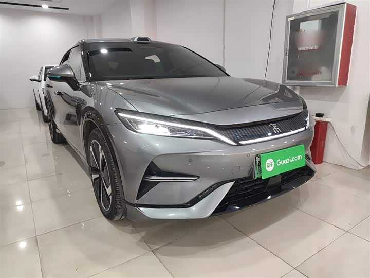 Фото 4 - BYD Song L