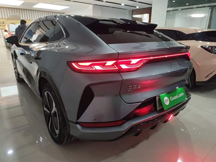 Фото 5 - BYD Song L