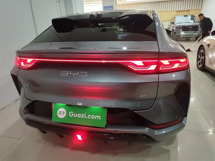 Фото 6 - BYD Song L