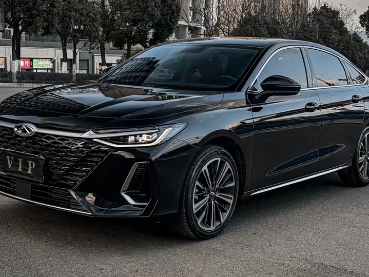 Фото 1 - Chery Arrizo 8