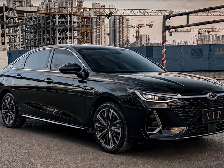 Фото 2 - Chery Arrizo 8