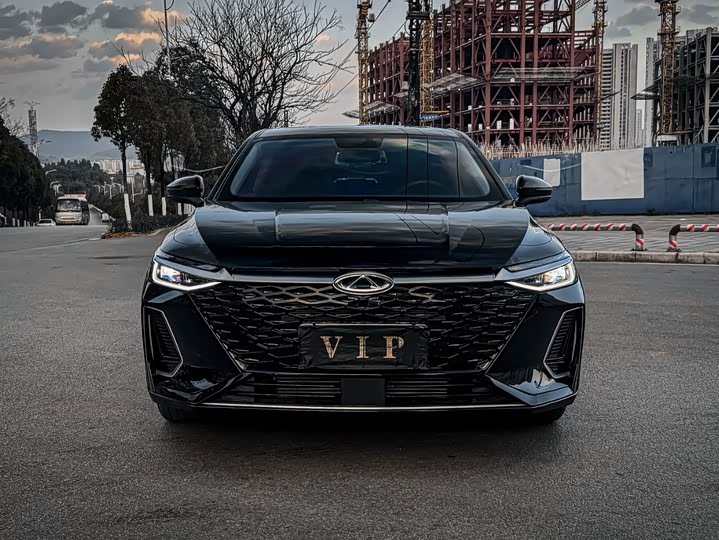 Фото 3 - Chery Arrizo 8