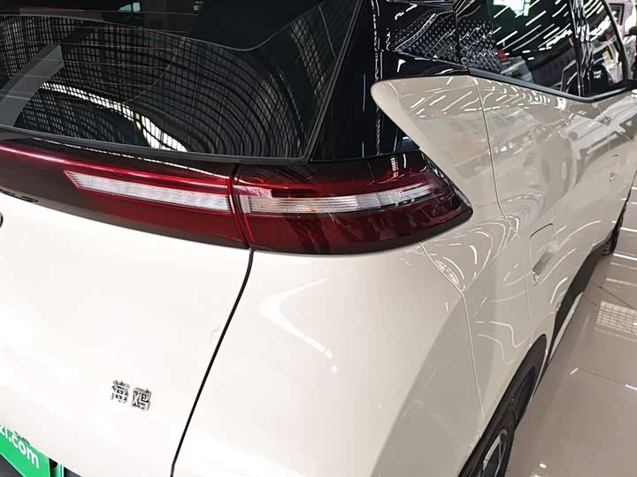 Фото 8 - BYD Seagull