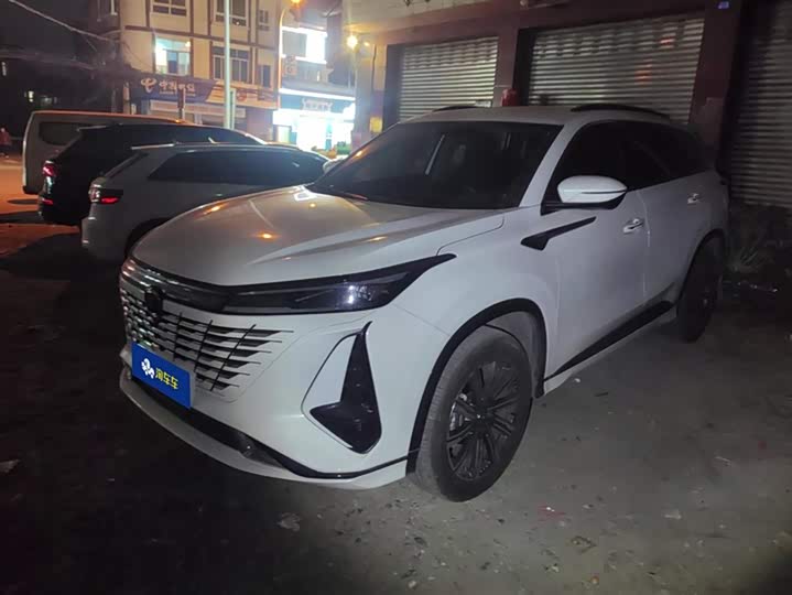 Фото 1 - Changan CS75 Plus