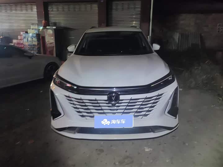 Фото 2 - Changan CS75 Plus