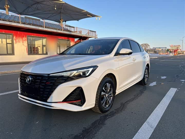 Фото 1 - Changan Eado Plus