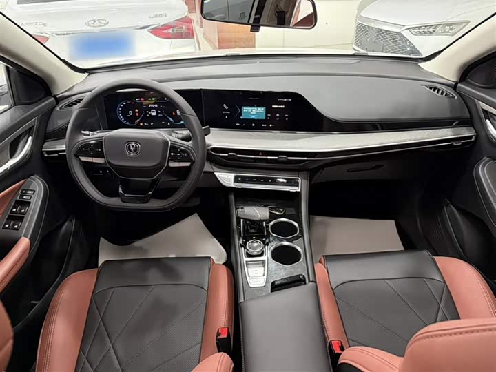 Фото 5 - Changan Eado Plus