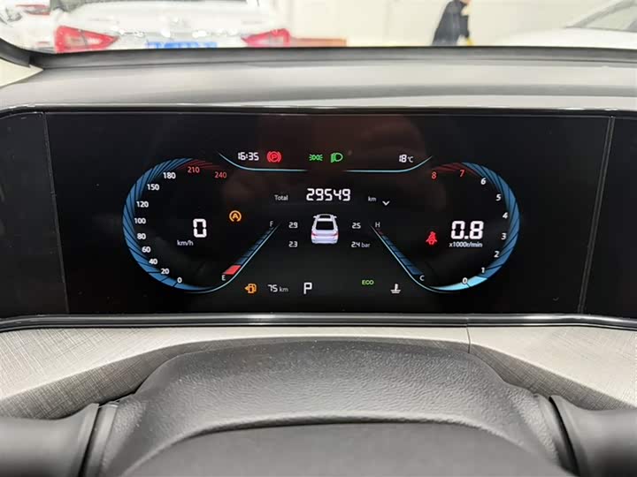 Фото 9 - Changan Eado Plus