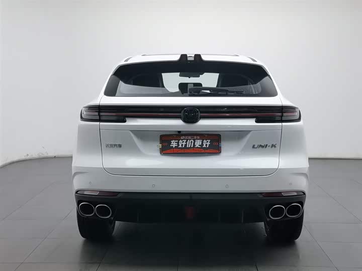 Фото 4 - Changan UNI-K