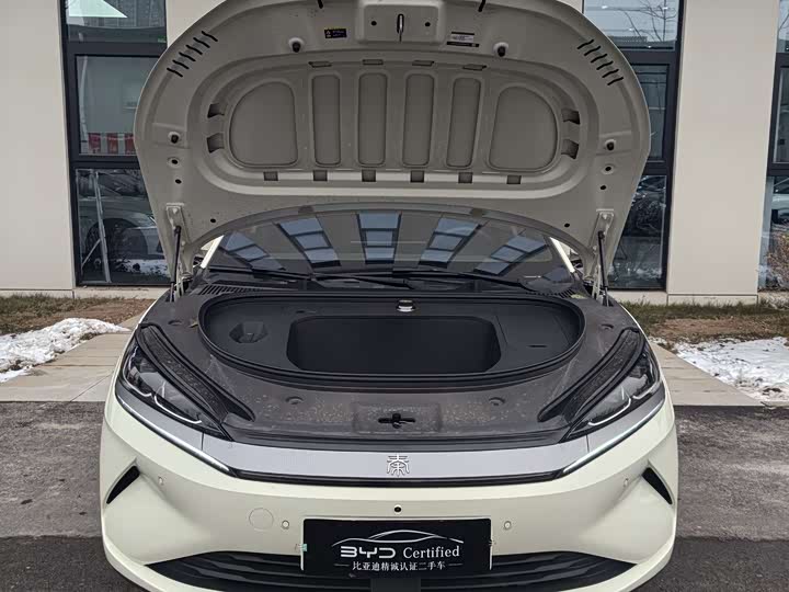 Фото 2 - BYD Qin L