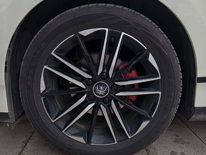 Фото 4 - BYD Qin L