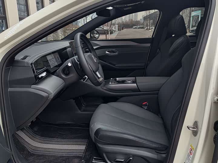 Фото 5 - BYD Qin L