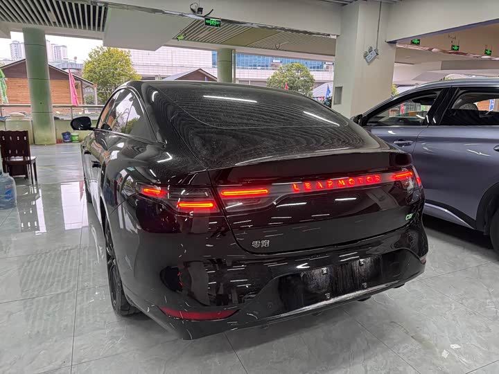 Фото 2 - Leapmotor C01