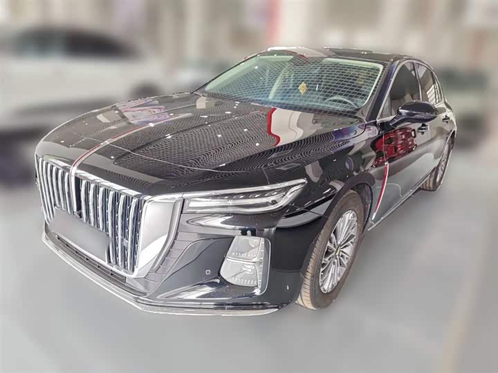 Фото 1 - Hongqi H5