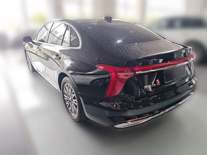 Фото 9 - Hongqi H5