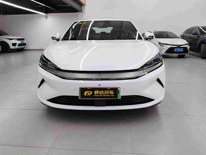 Фото 3 - BYD Qin L